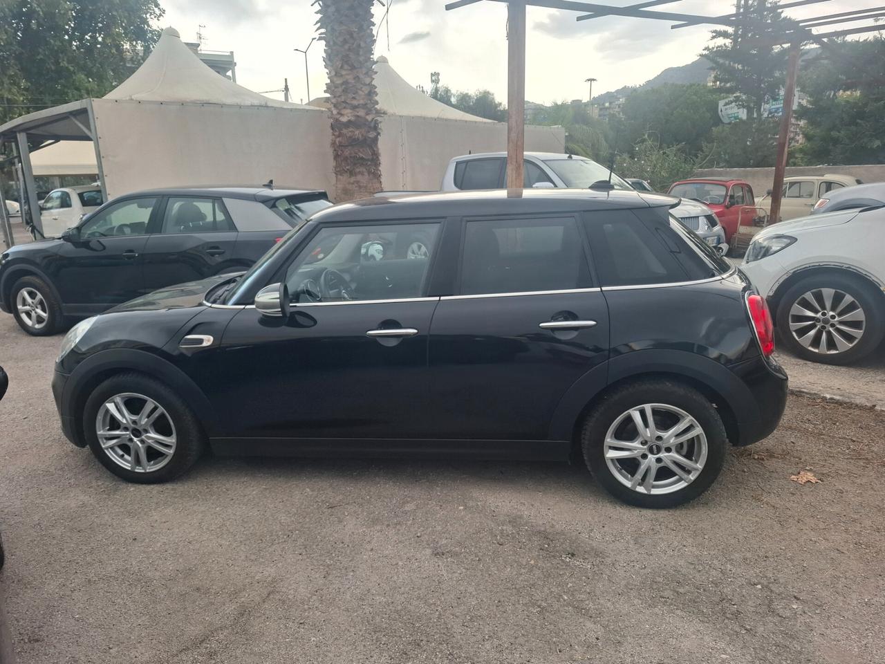 Mini 1.2 One 75 CV anno 2016
