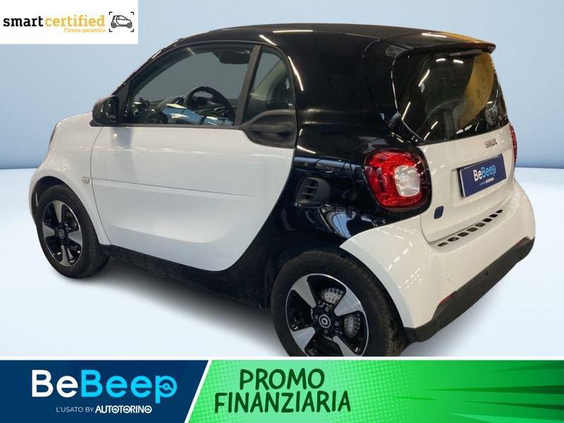 smart fortwo EQ PASSION 4,6KW