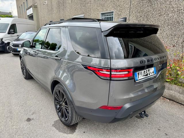 LAND ROVER Discovery 3.0 TD6 249 CV HSE Luxury "FIRST EDITION"GANCIO"