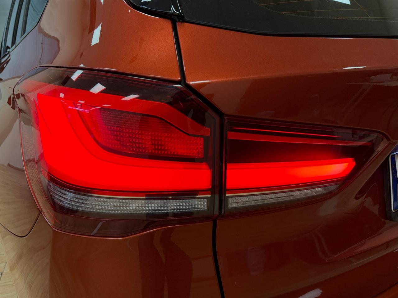 BMW X1 F48 2019 - X1 xdrive20d xLine auto