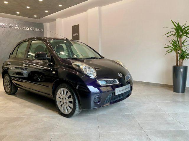 NISSAN Micra 1.2 16V Tekna di Unica Proprietaria