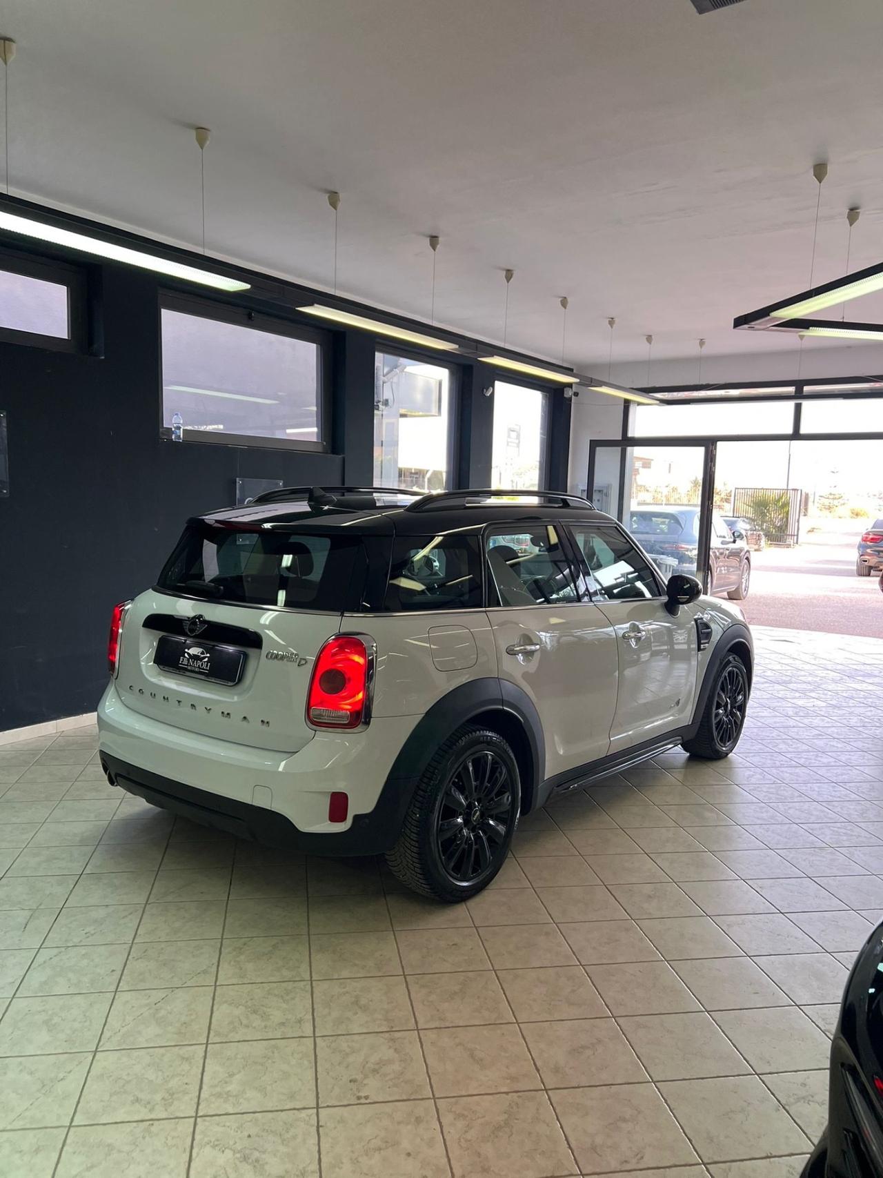 Mini Cooper D Countryman 2.0 Hype ALL4