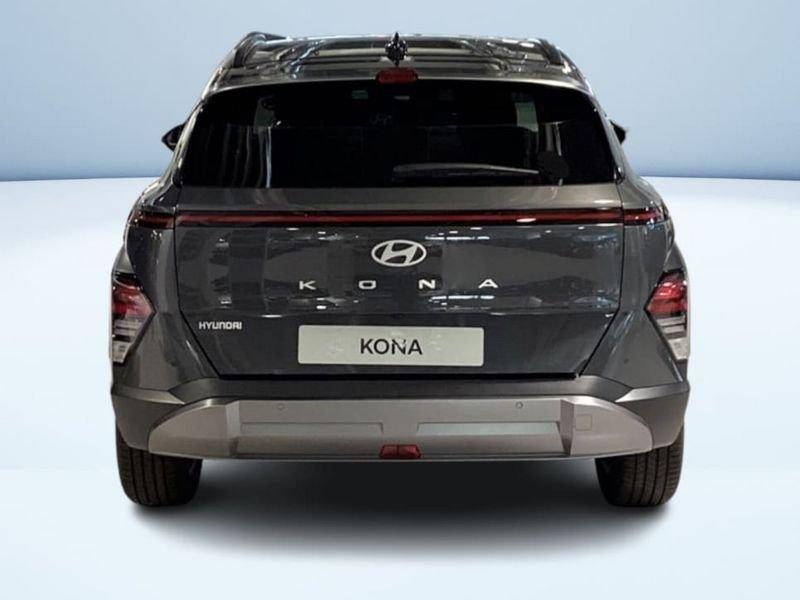 Hyundai Kona 1.0 TGDI 48V MT XLine Plus MY25
