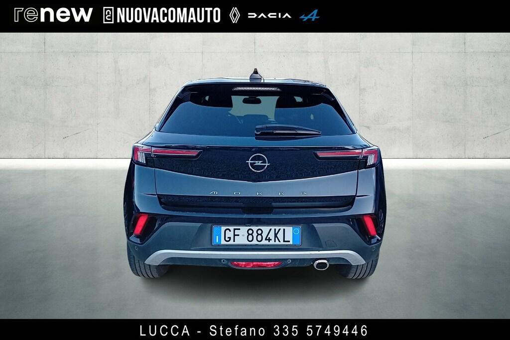 Opel Mokka 1.2 T Elegance