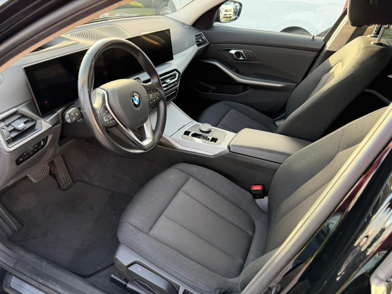 Bmw 318d Touring Automatico 2023 39000KM FULL OPTIONAL