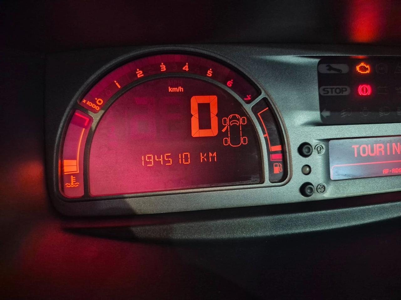 Renault Modus Grand 1.2 16V Live