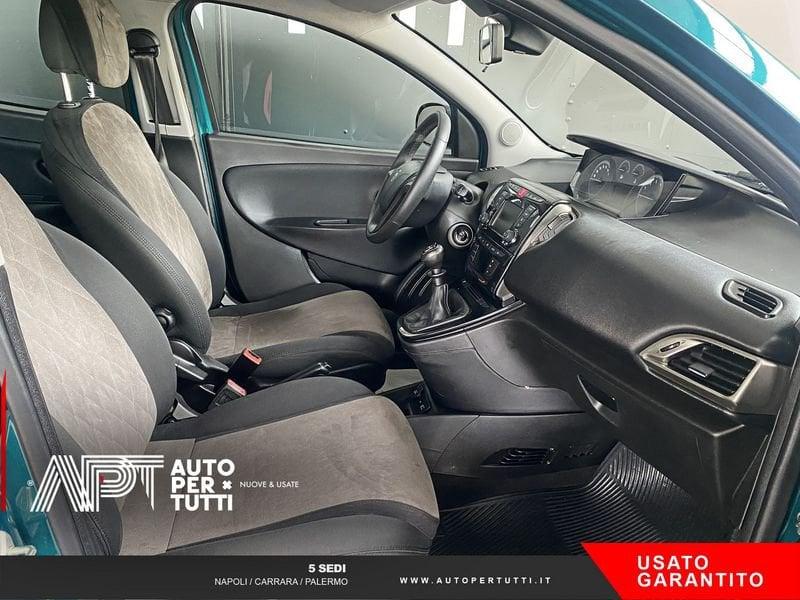 Lancia Ypsilon Ypsilon 1.2 Platinum s&s 69cv my19