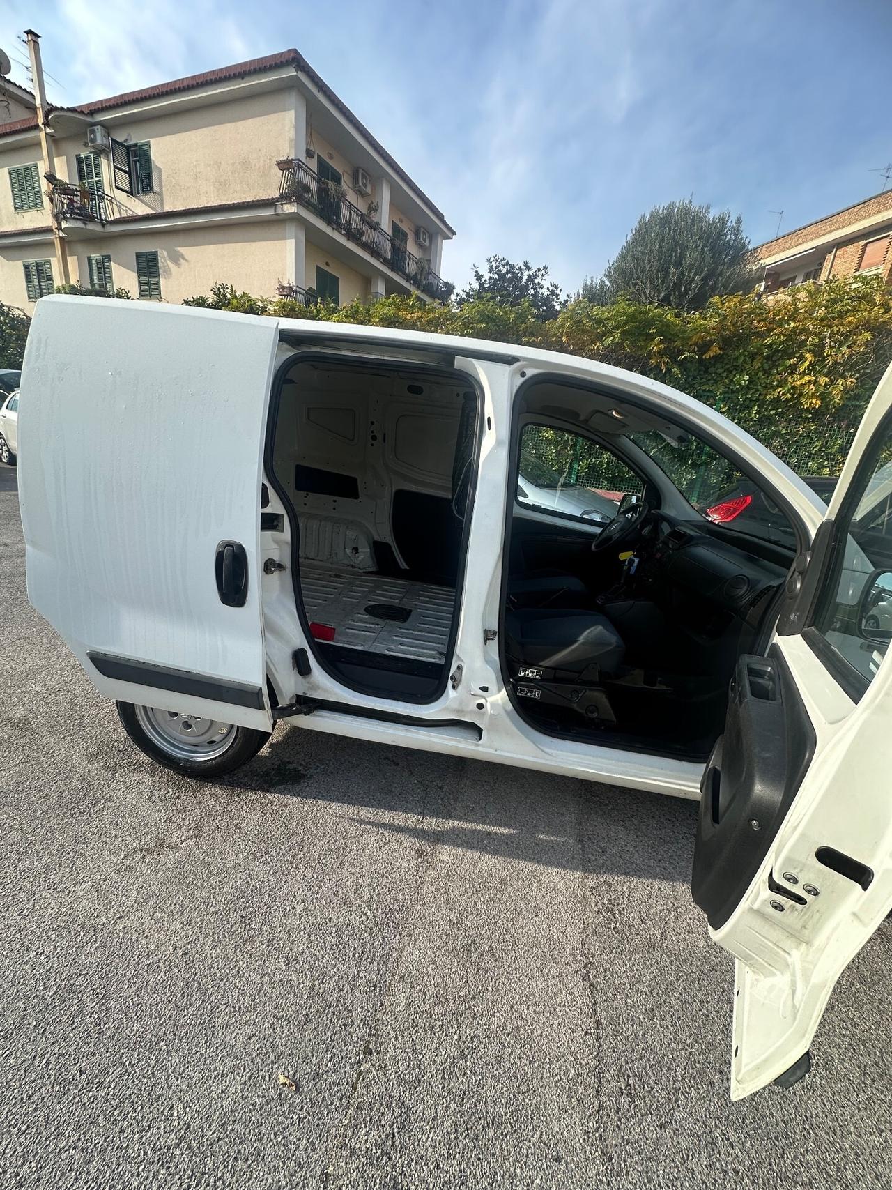 Citroen Nemo 1.4 HDi 70CV