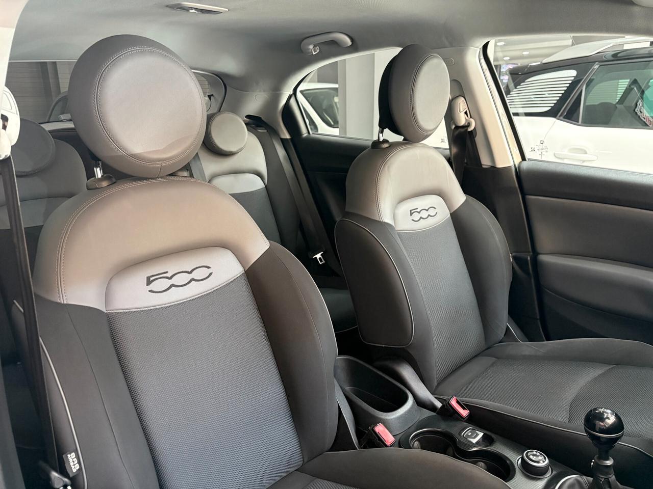 Fiat 500X 1.3 MJT 95cv Popstar ITALIANA - UnicoProprietario