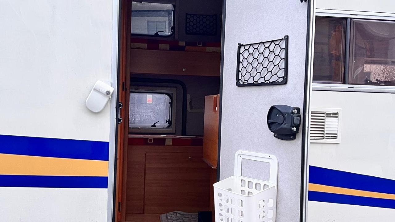 Fiat Ducato 2.8Diesel SEA DINGHY