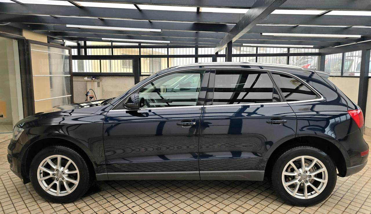 AUDI Q5 2.0 TDI QUATTRO 170cv S-TRONIC