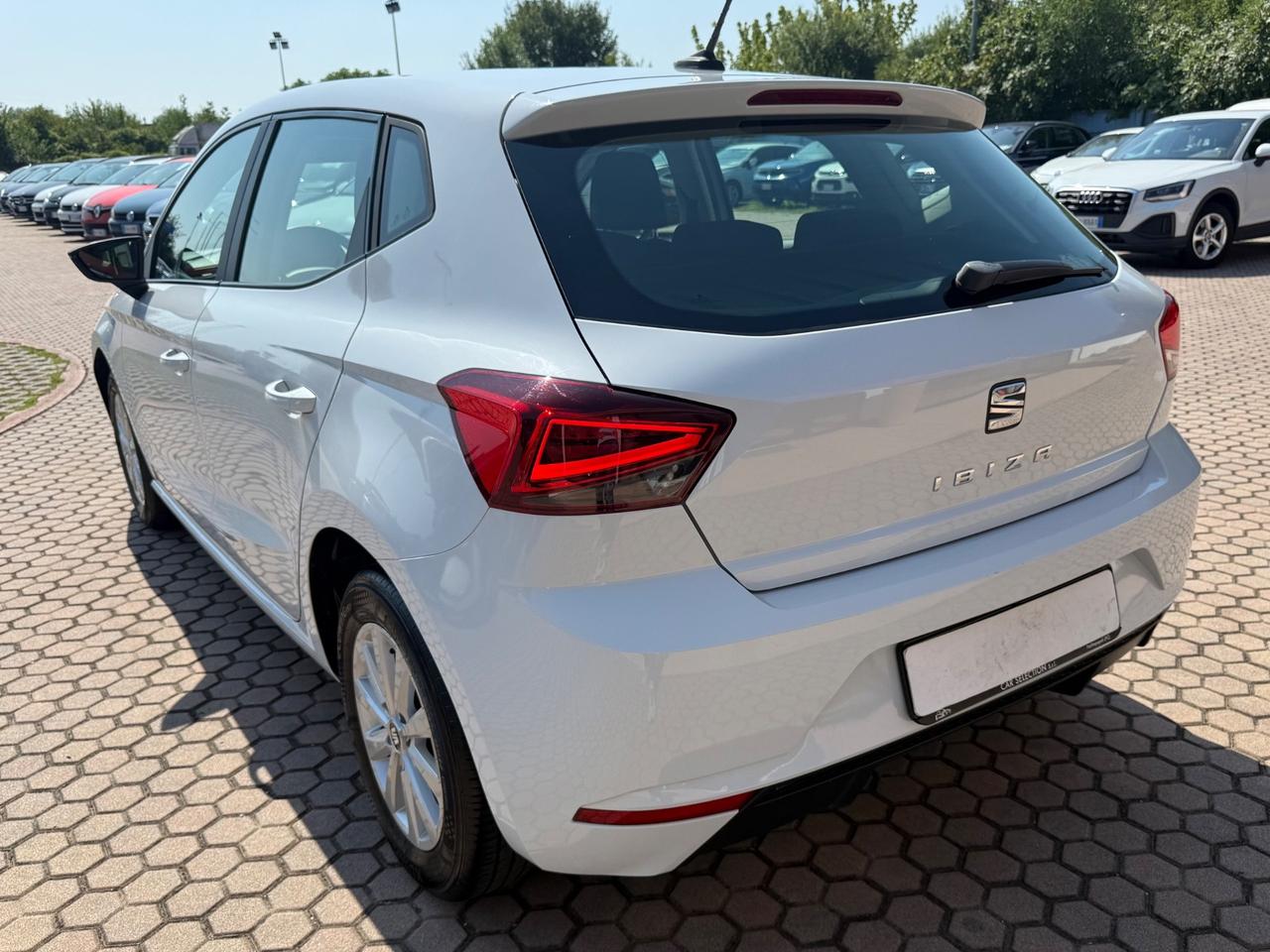 Seat Ibiza 1.6 TDI 95 CV 5 porte Business OK NEOPATENTATI