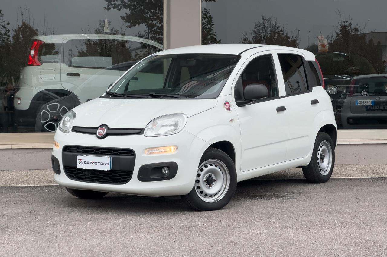 Fiat Panda 1.2 Pop Van 2 posti