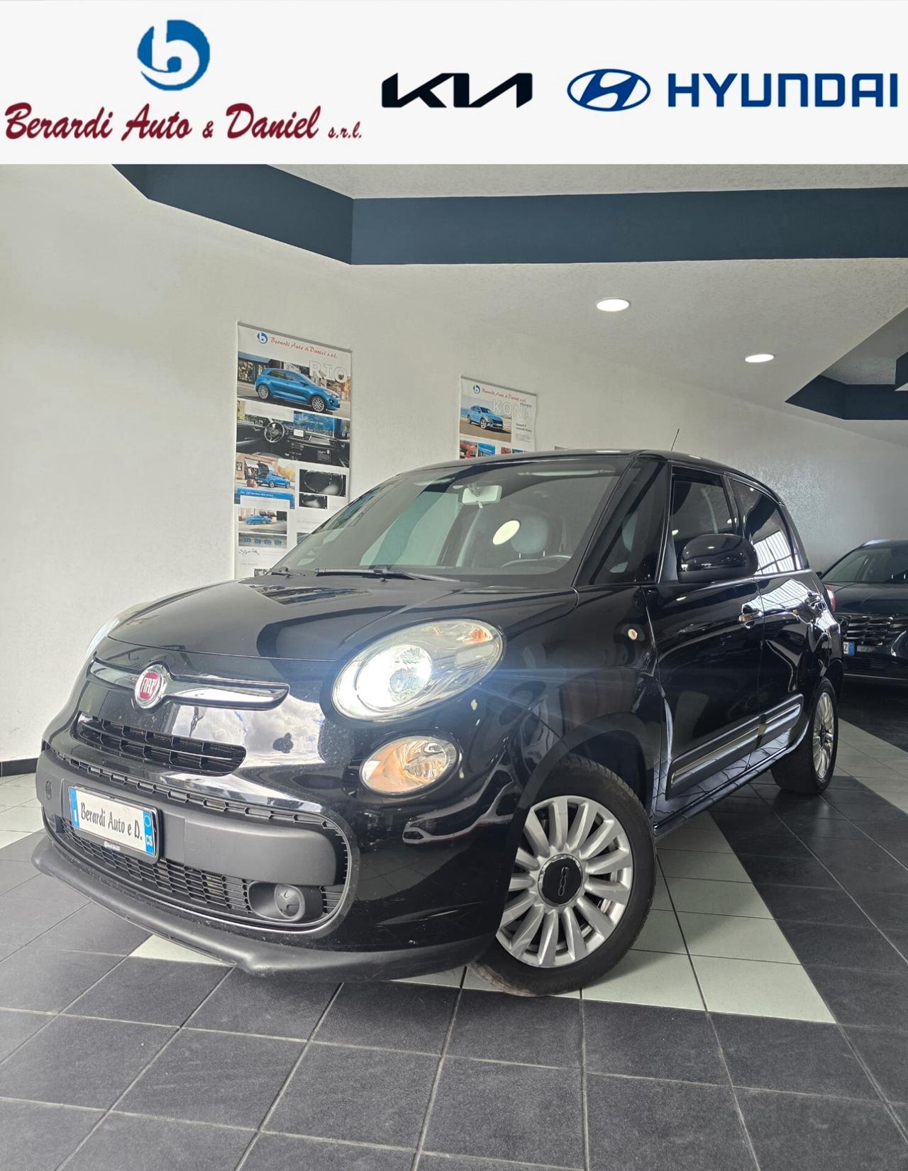 Fiat 500L 1.3 Multijet 95 CV Lounge