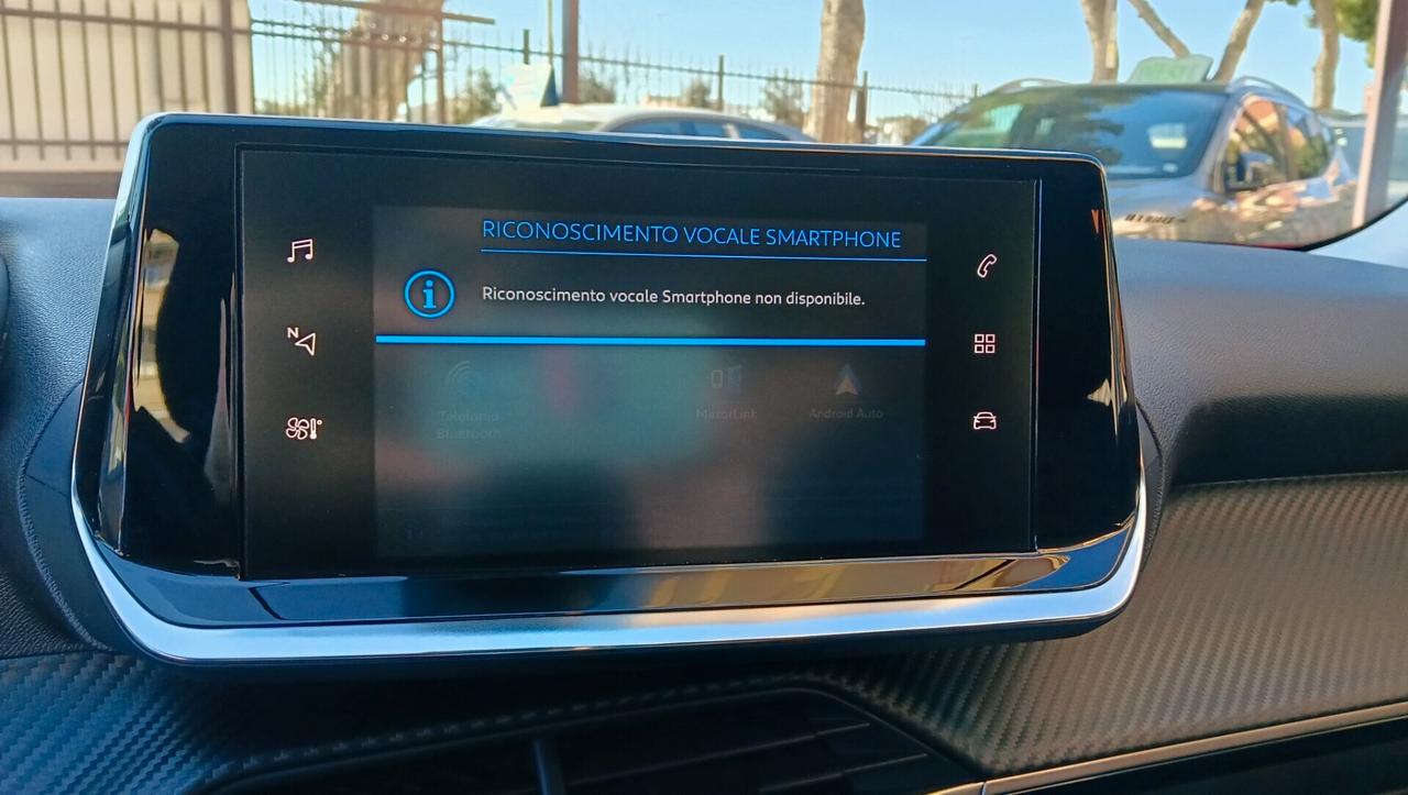 PEUGEOT 2008 1.2 BENZ-GARANZIA FULL