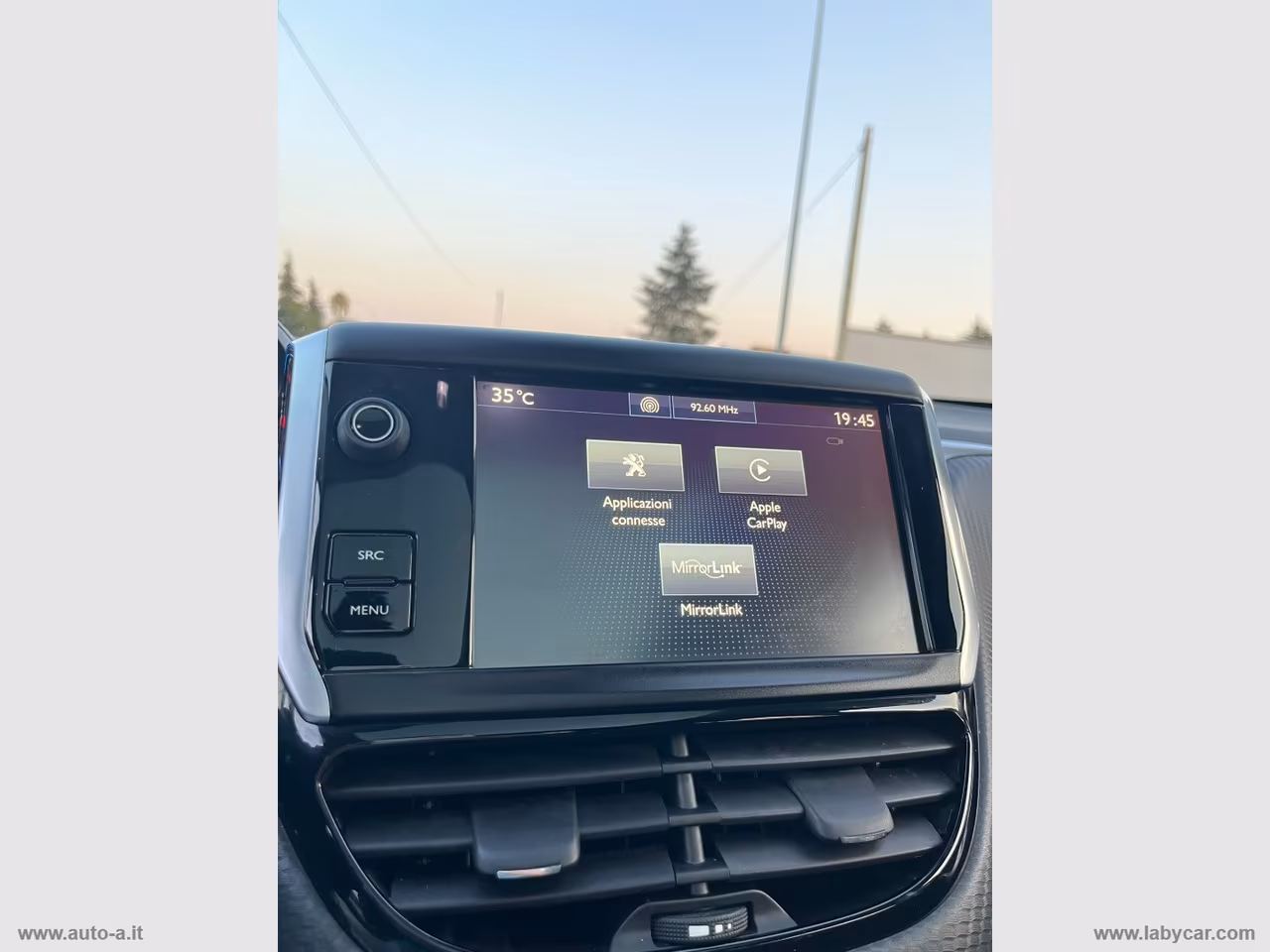 PEUGEOT 2008 BlueHDi 120 S&S Crossway