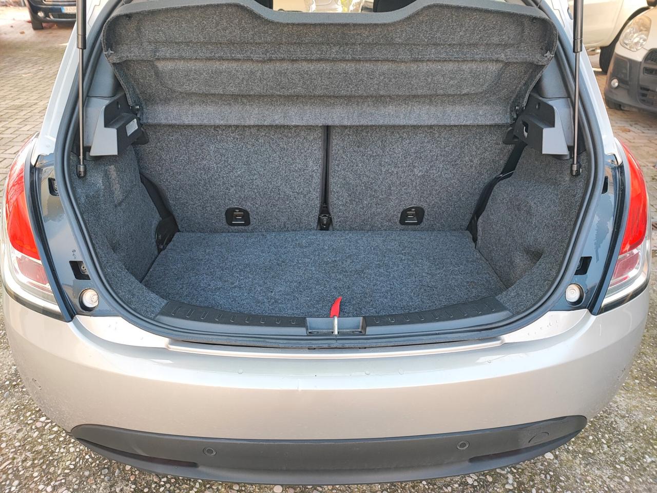 Lancia Ypsilon con 26 Euro 450 km