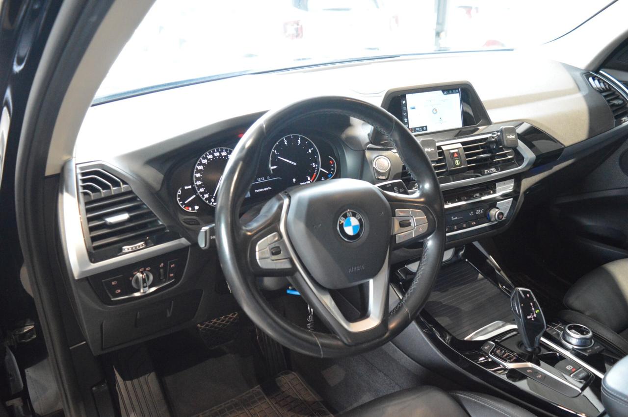 Bmw X3 xDrive20d xLine