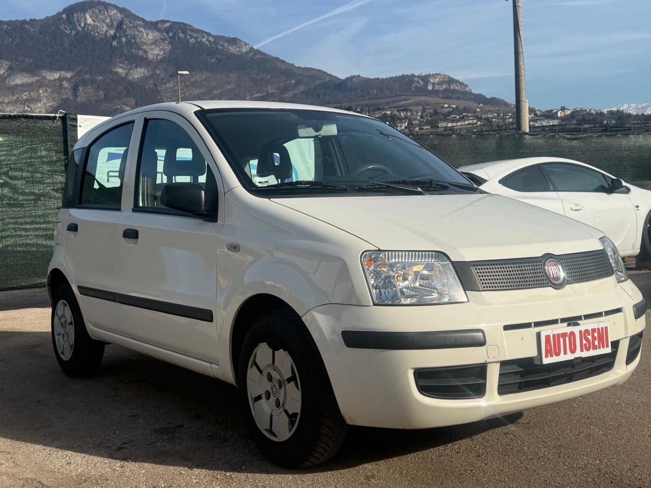 Fiat Panda 1.2 Dynamic SOLO 90.000 KM
