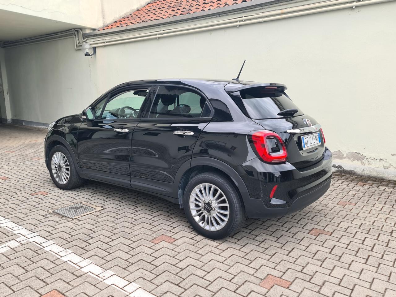 Fiat 500X 1.0 T3 120 CV Connect - Km Certificati