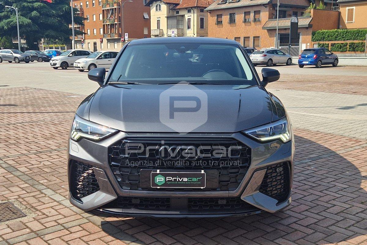 AUDI Q3 SPB 35 TDI S tronic S line edition