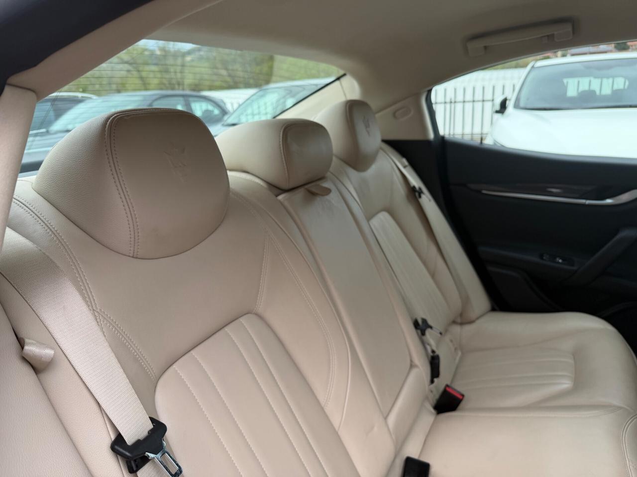 Maserati Ghibli V6 D 250cv/M.Y.2016/135.000Km