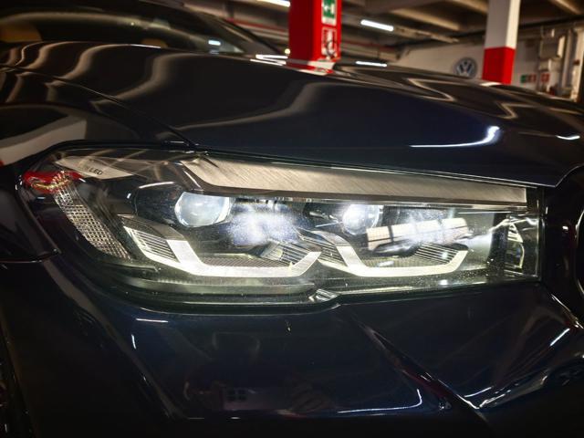 BMW 520 D 48V MHEV TOURING CV.190 M SPORT+20'+TETTO UNIPRO