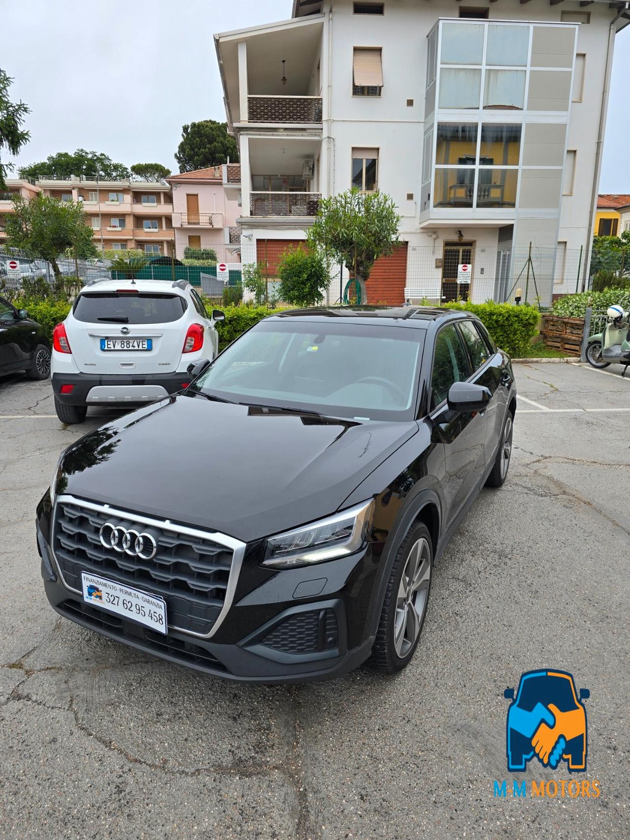 Audi Q2 30 2.0 tdi Business Advanced s-tronic