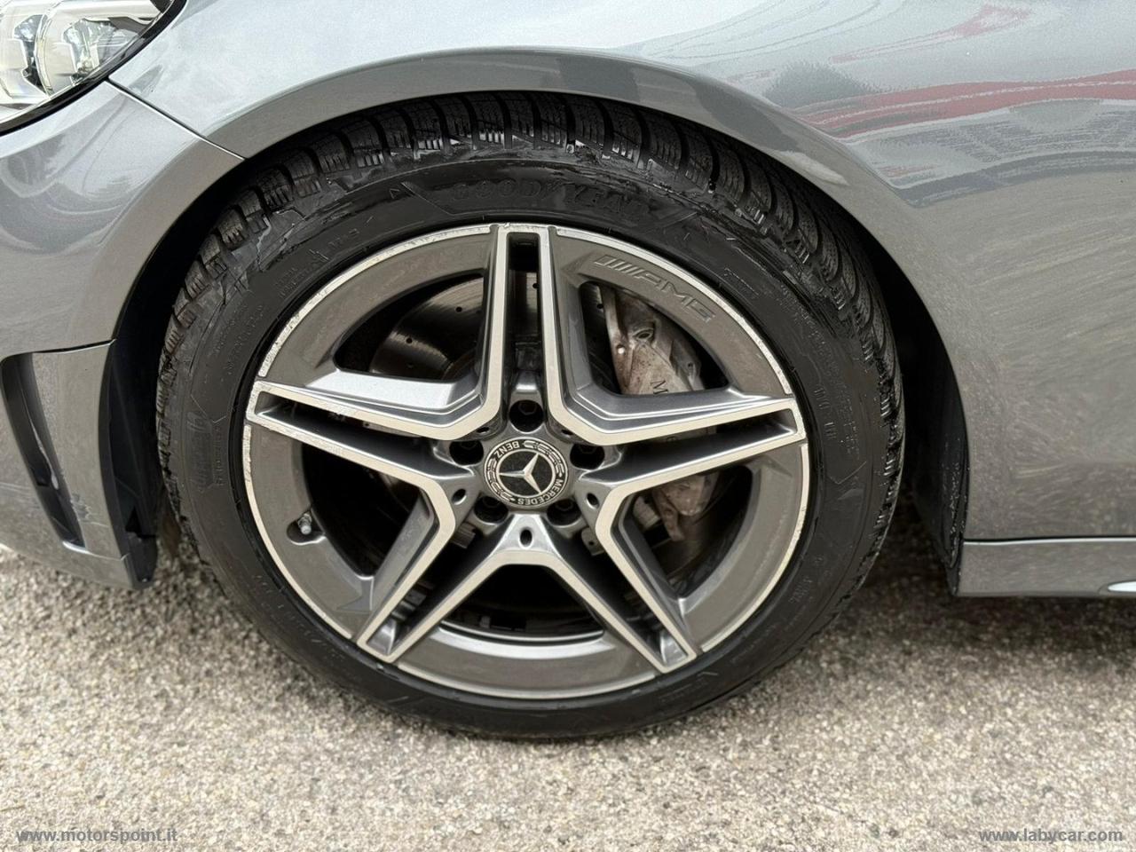 MERCEDES-BENZ C 200 S.W. Auto EQ-Boost Premium