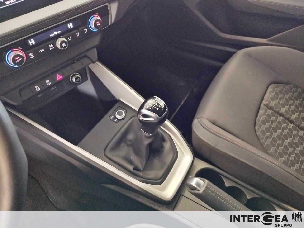 AUDI A1 Sportback 30 1.0 tfsi S Line Edition 116cv