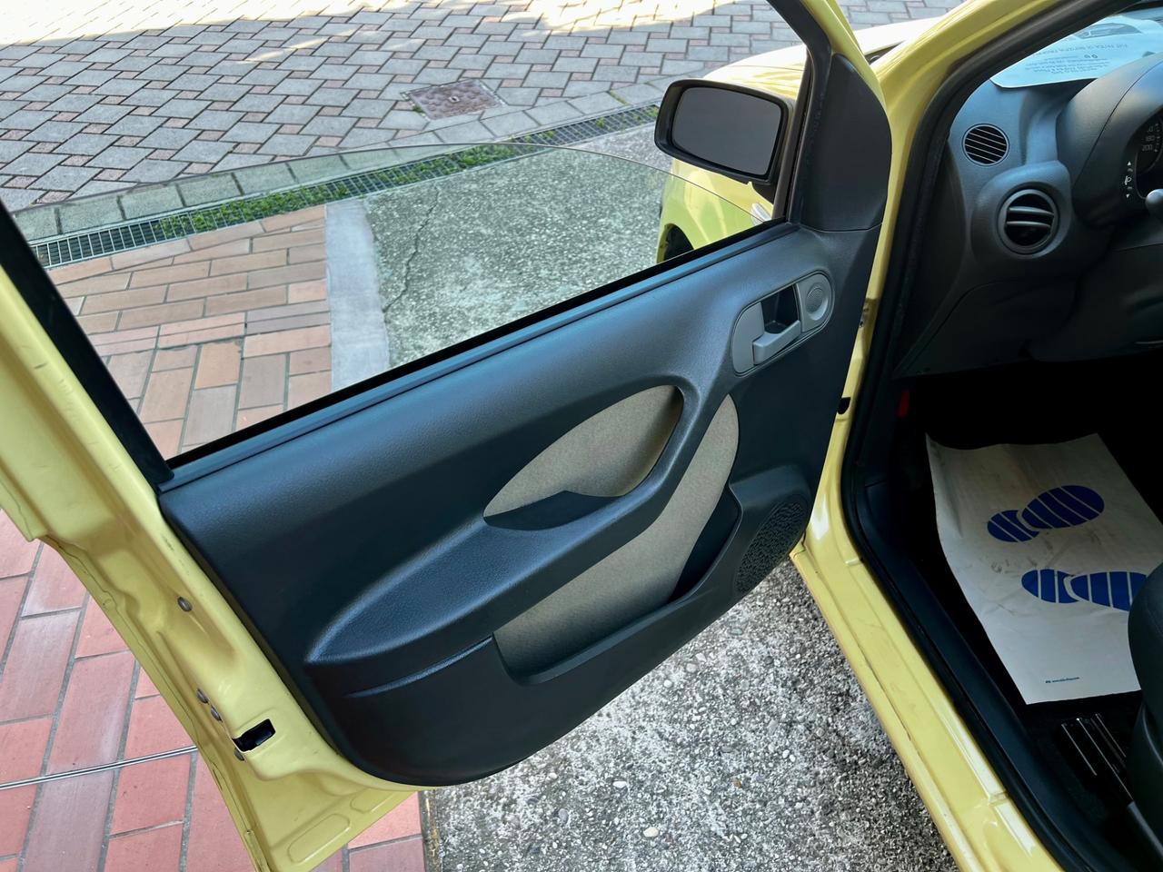Fiat Panda 1.2 cambio automatico 64.000km