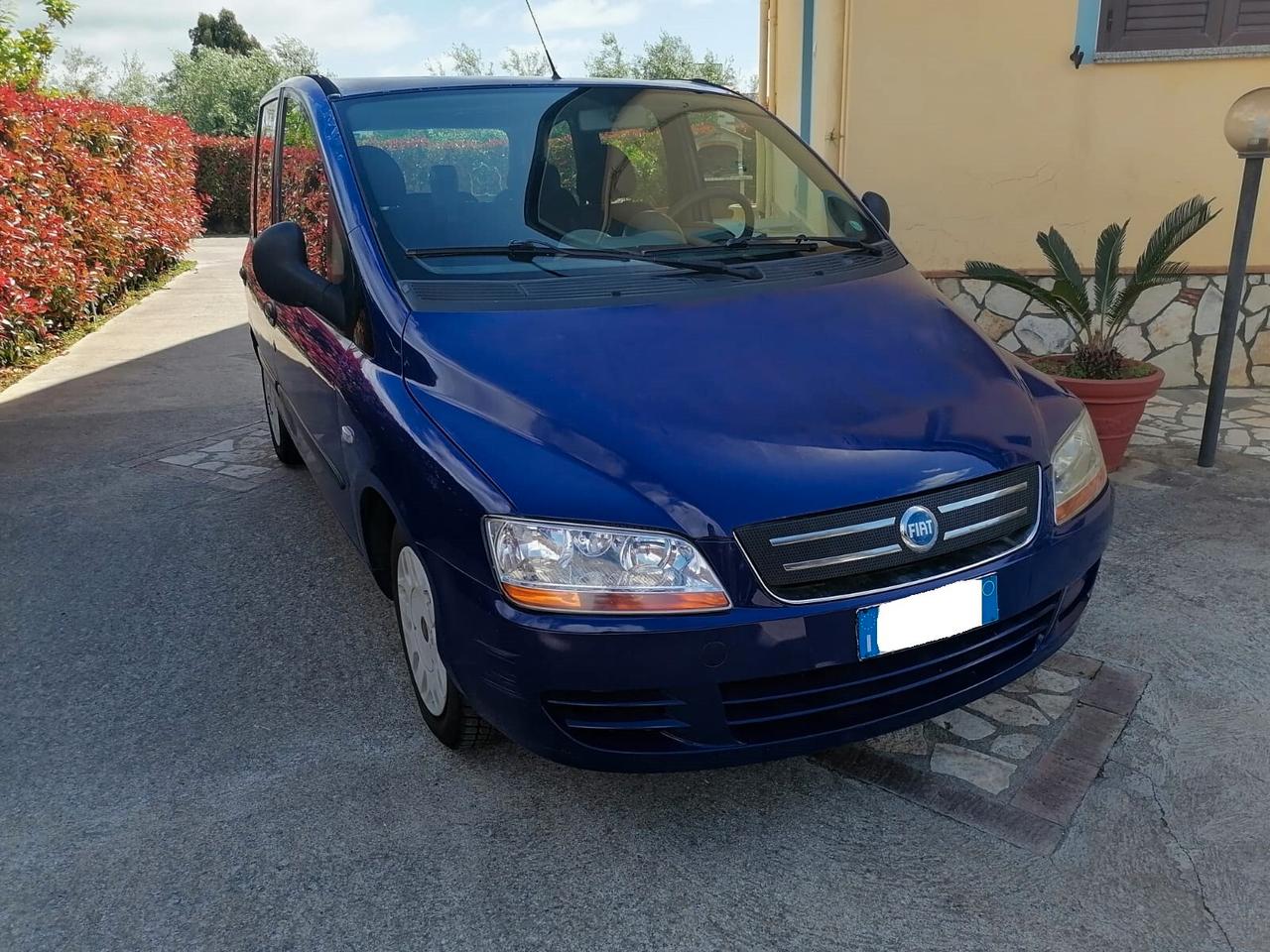 Fiat Multipla 1.9 JTD – 6 Posti - 2005