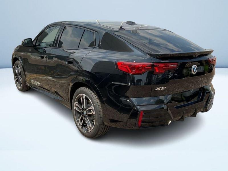 BMW X2 xDrive 20d M Sport