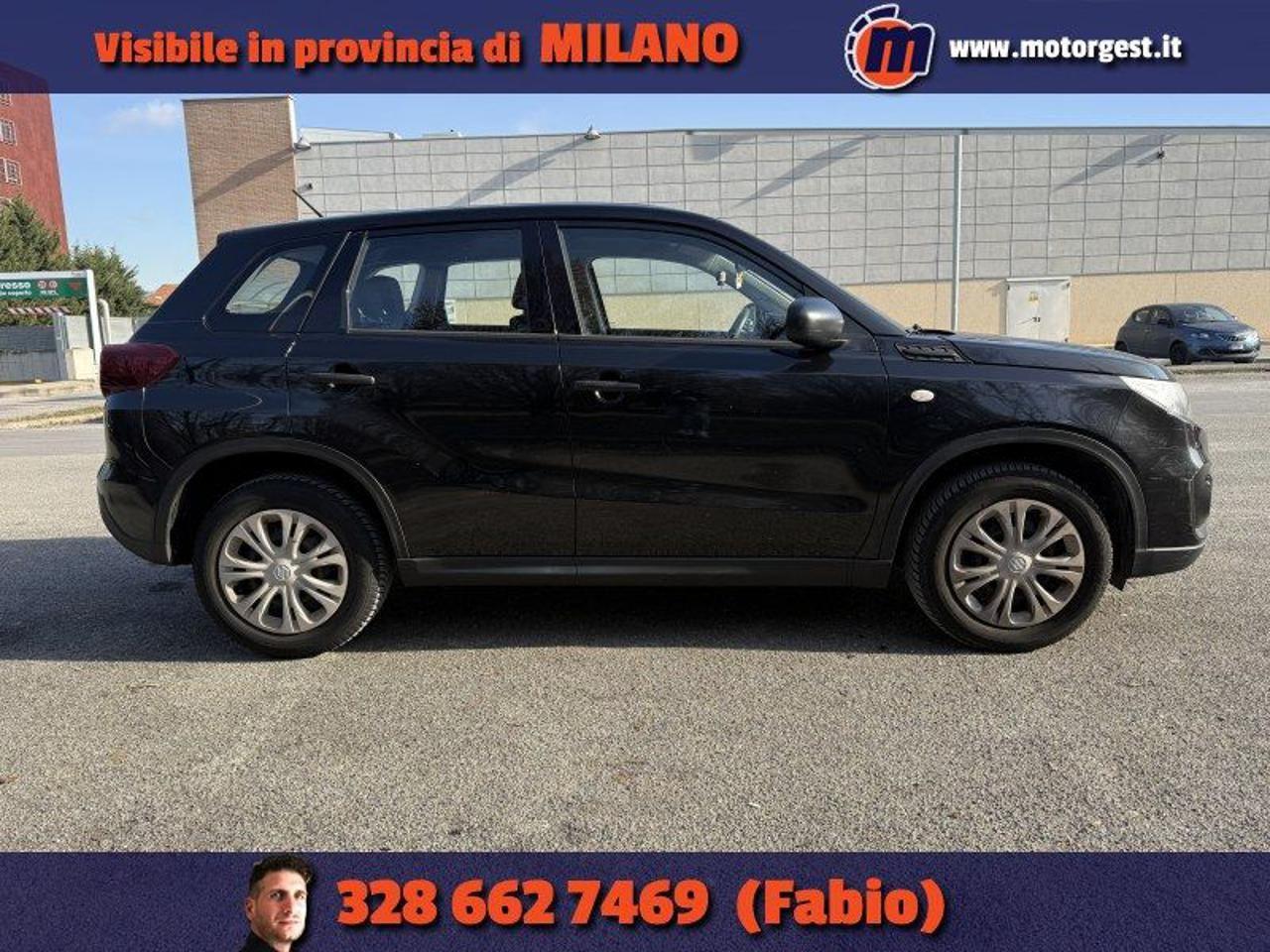 Suzuki Vitara 1.0 Boosterjet