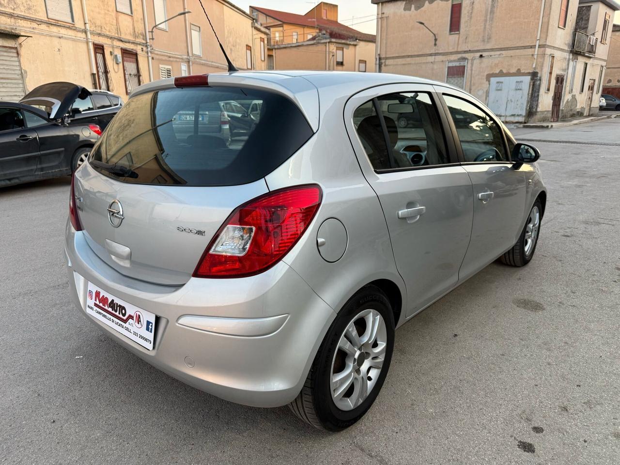 Opel Corsa 1.3 CDTI 95CV 2013