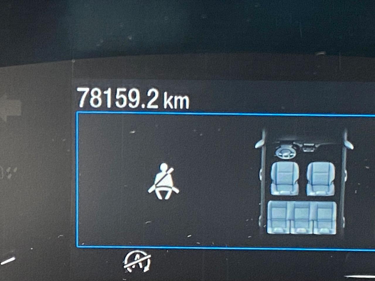 Ford Focus 1.5 EcoBlue 115 CV automatico SW Active