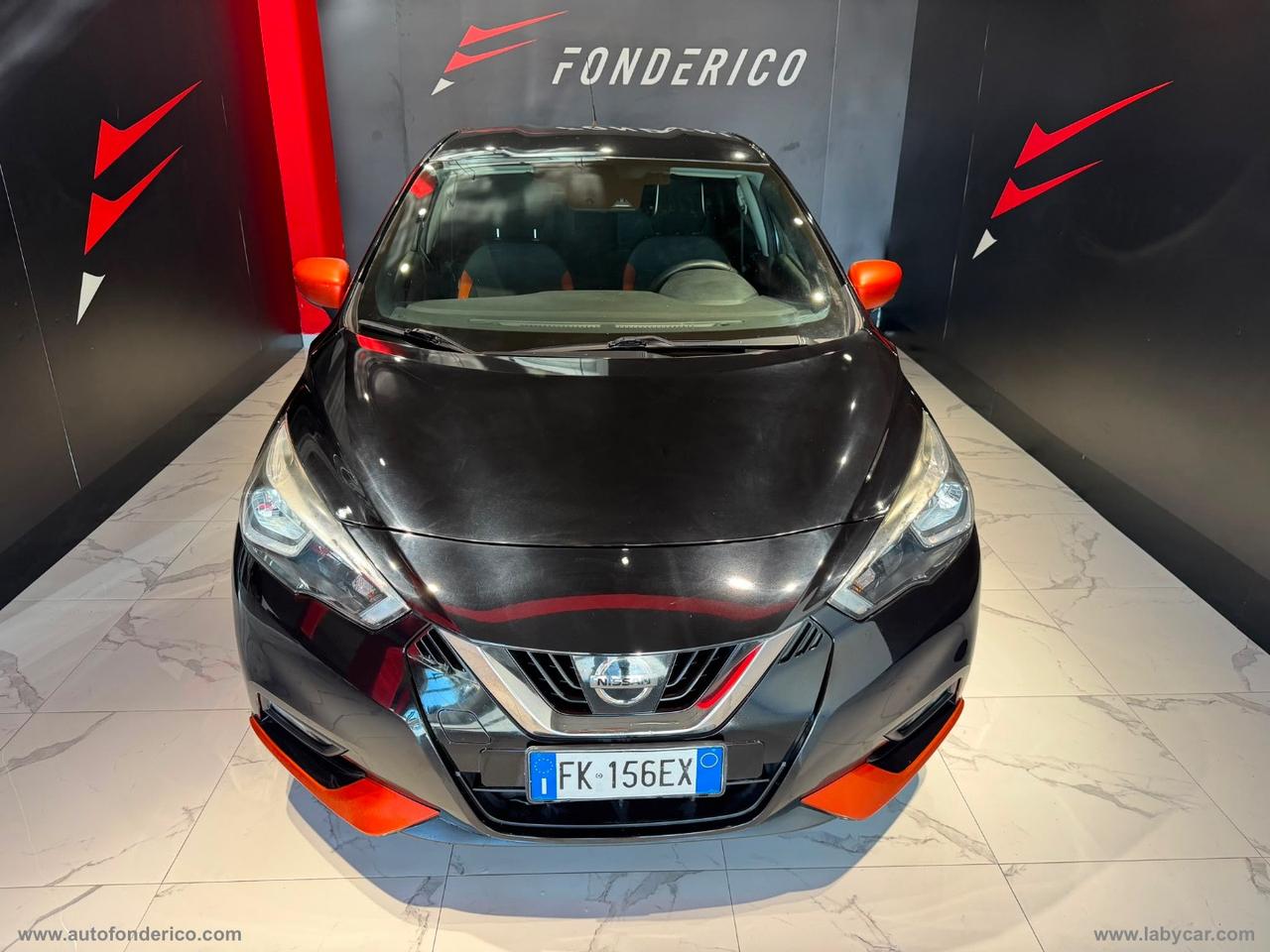 NISSAN Micra 1.5 dCi 8V 5p. N-Connecta