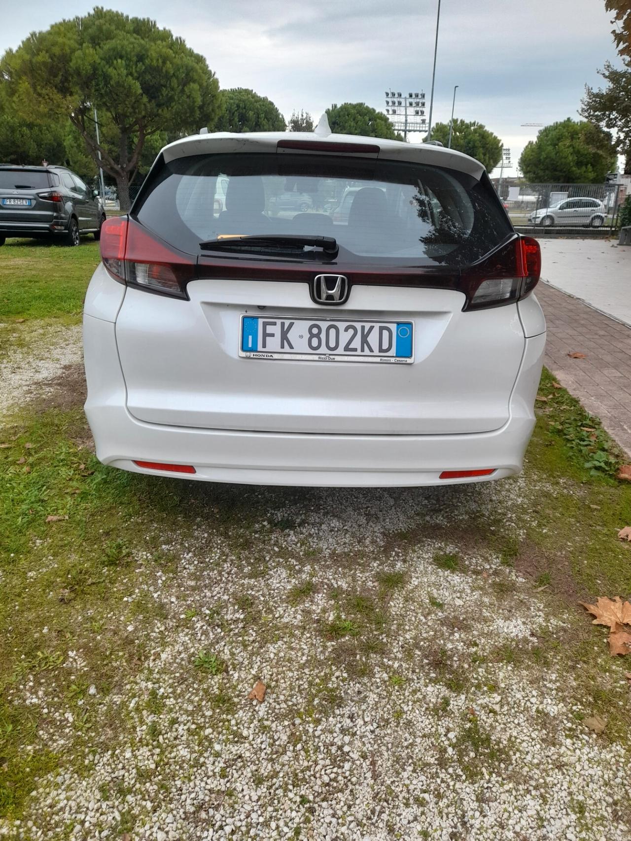 Honda Civic Tourer 1.6 i-DTEC Elegance Navi