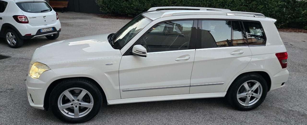 Mercedes-benz GLK 220 CDI 4Matic BlueEFFICIENCY Premium