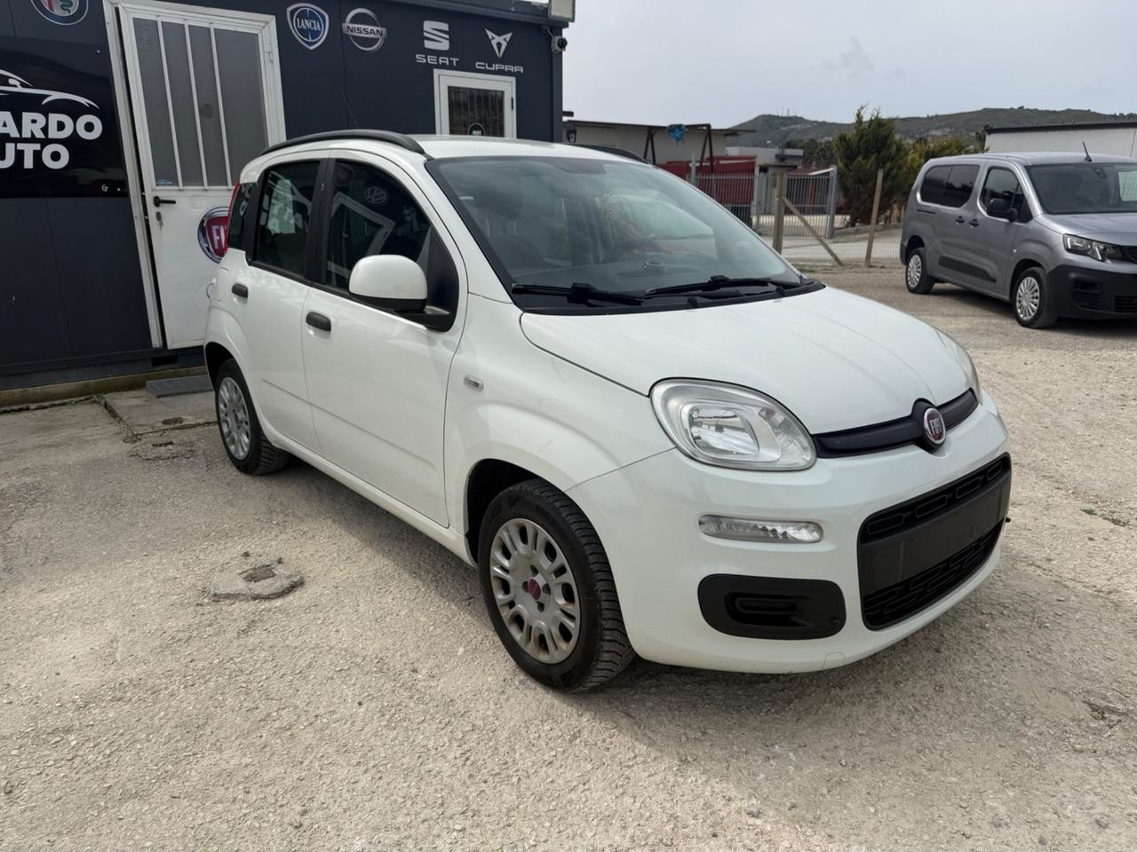 Fiat Panda 1.2 Lounge