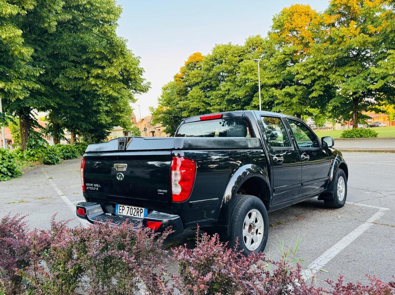 Great Wall Motor Steed 5 2.0 TDI 4x4 Super Luxury
