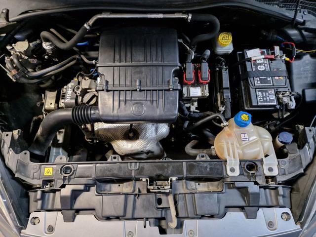 FIAT Punto 1400 5 PORTE CV.77 IMPIANTO GPL + CERCHI IN LEGA