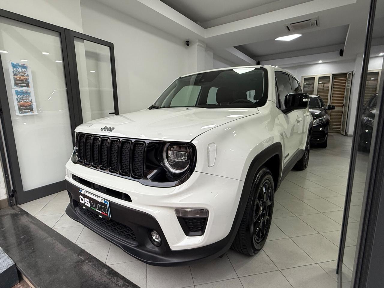 JEEP RENEGADE 1.6 Mjt 130 CV LIMITED IVA ESPO