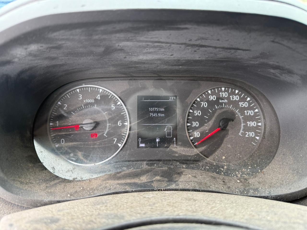 Nissan NV400 35 2.3 dCi 135CV PM-TM Furgone (189)