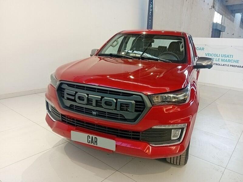 Foton Tunland G7 Tunland G7 2.0 TDI Doppia Cabina 4WD AT8