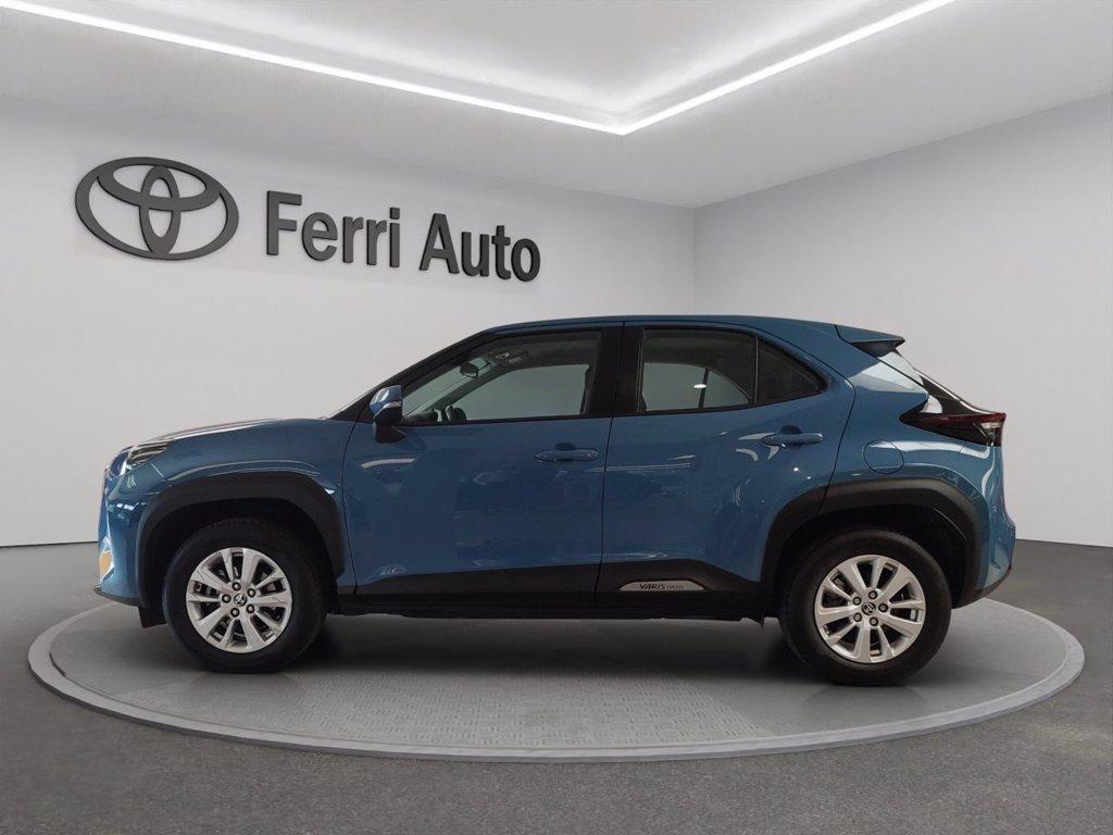 TOYOTA Yaris cross 1.5h business fwd 116cv e-cvt del 2022