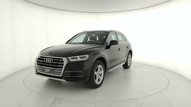 AUDI Q5 40 2.0 tdi Sport quattro 190cv s-tronic