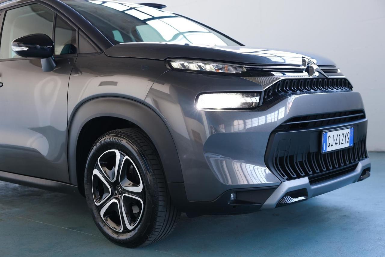 Citroen C3 Aircross BlueHDi 120 S&S EAT6 Feel