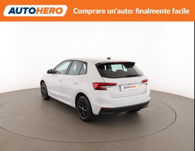 SKODA Fabia 1.0 TSI 95 CV Selection