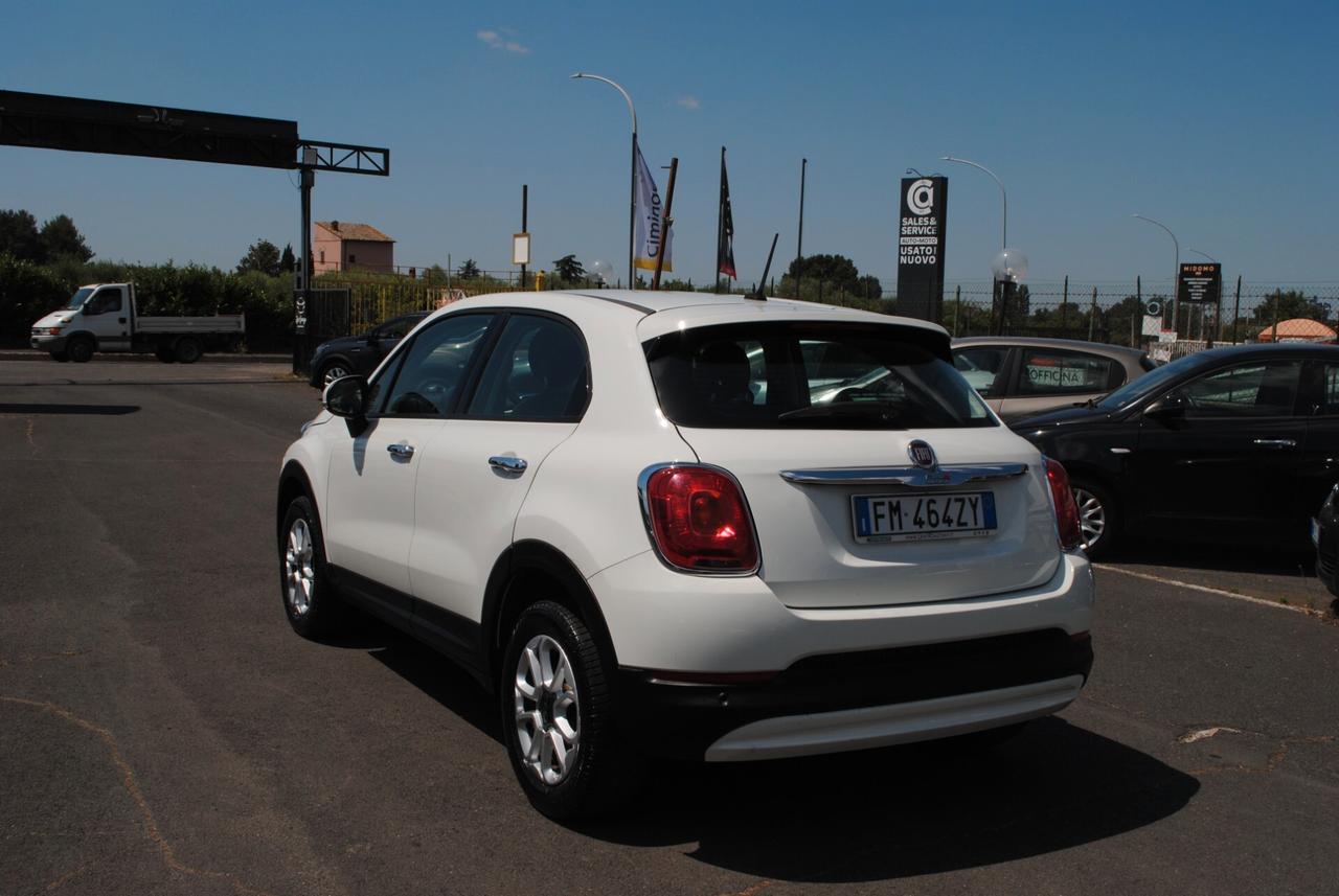 FIAT 500 X 1.4 120 CV BENZ/GPL